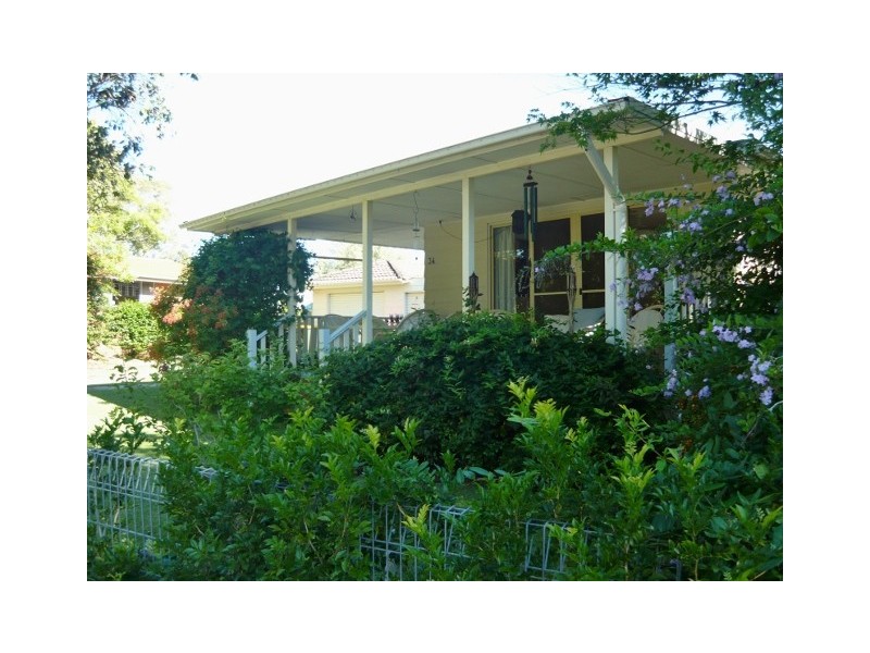 34 Caswell Crescent, Tanilba Bay NSW 2319