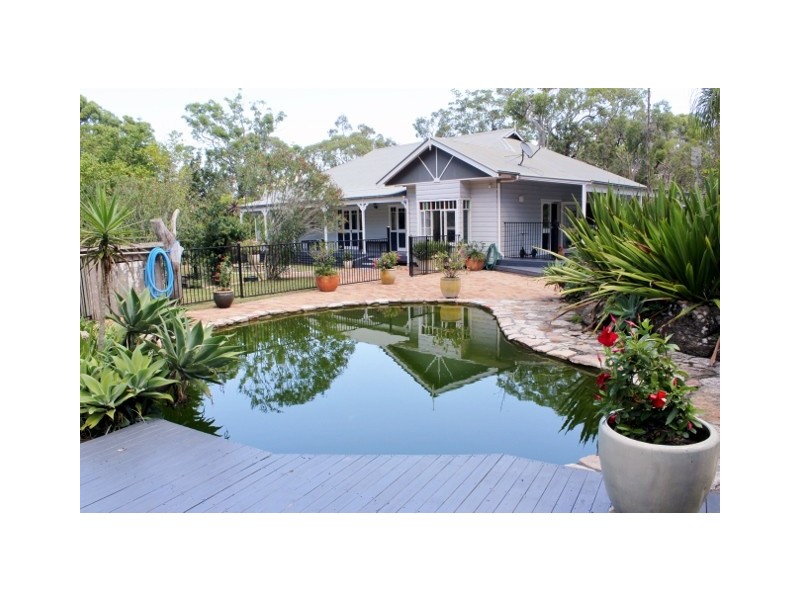 254 Bundabah Estate Road, Bundabah NSW 2324
