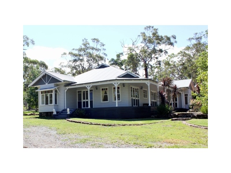 254 Bundabah Estate Road, Bundabah NSW 2324