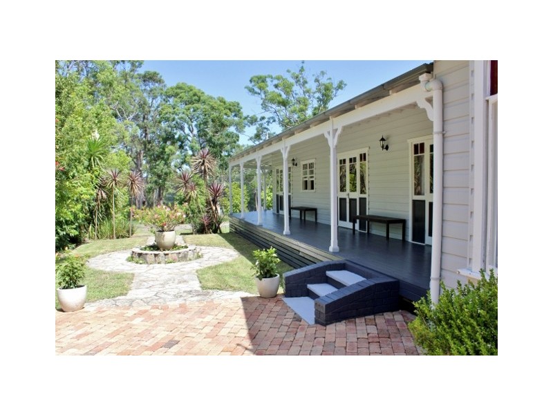 254 Bundabah Estate Road, Bundabah NSW 2324