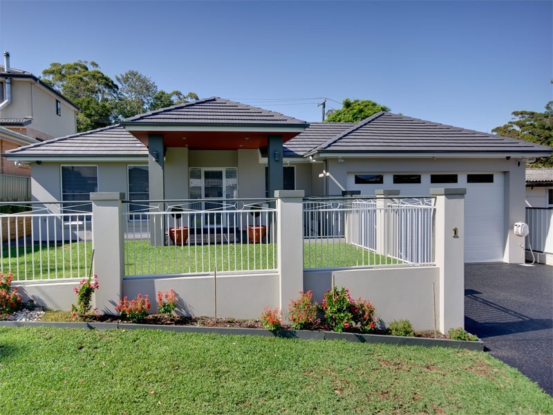 1 Hough Street, Nelson Bay NSW 2315