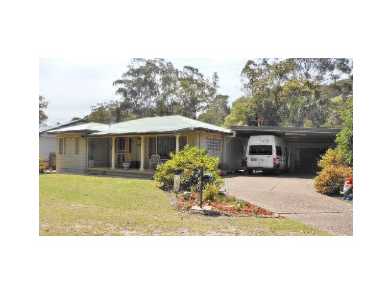 76 Tallean Road, Nelson Bay NSW 2315