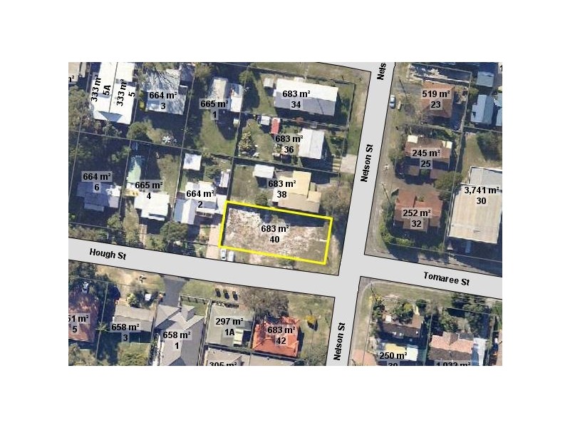 40 Nelson Street, Nelson Bay NSW 2315