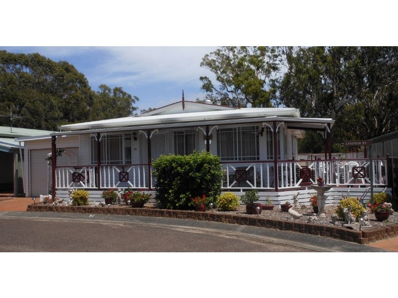 91/4320 Nelson Bay Road, Anna Bay NSW 2316
