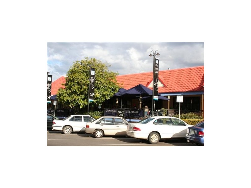 The Angel Cafe, Toowoomba QLD 4350