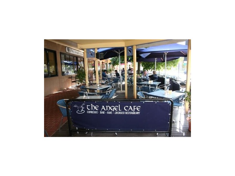 The Angel Cafe, Toowoomba QLD 4350