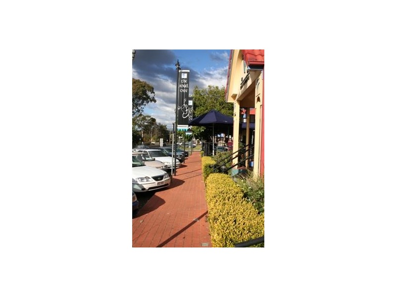 The Angel Cafe, Toowoomba QLD 4350