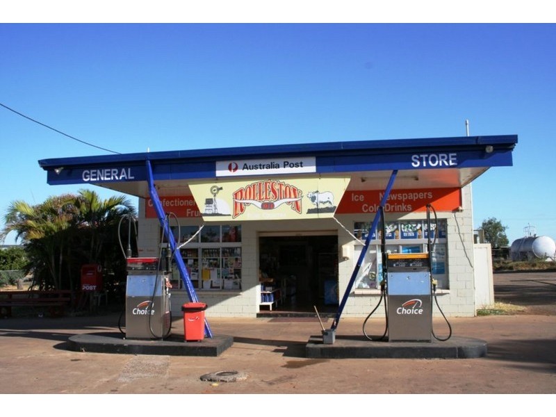 Rolleston General Store, Rolleston QLD 4702