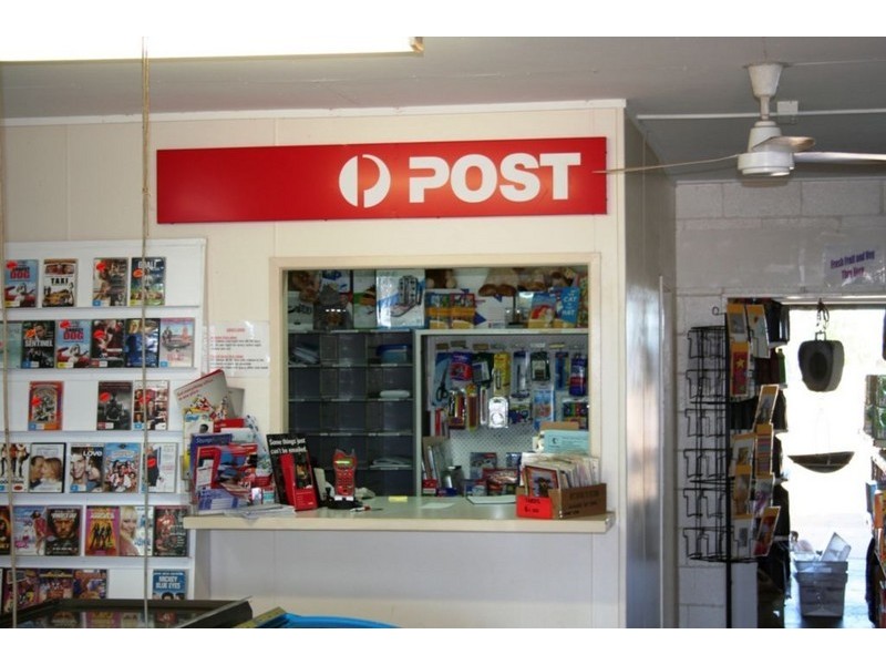 Rolleston General Store, Rolleston QLD 4702