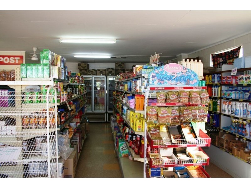 Rolleston General Store, Rolleston QLD 4702