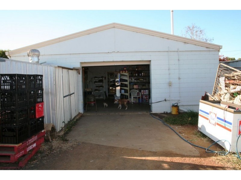 Rolleston General Store, Rolleston QLD 4702