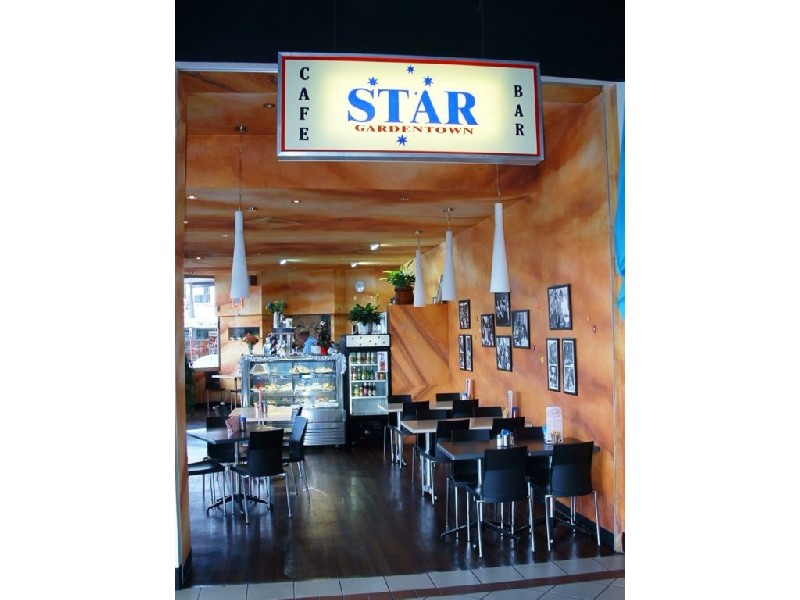 Star Gardentown Cafe, Toowoomba QLD 4350