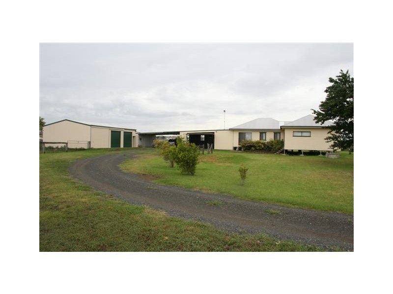 43 Railway Parade, Cambooya QLD 4358