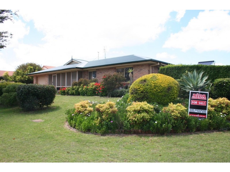 16 Shamrock Court, Middle Ridge QLD 4350