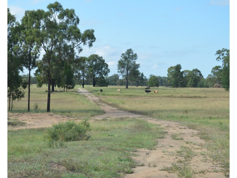 6266 Toowoomba-Karara Road, Leyburn QLD 4365