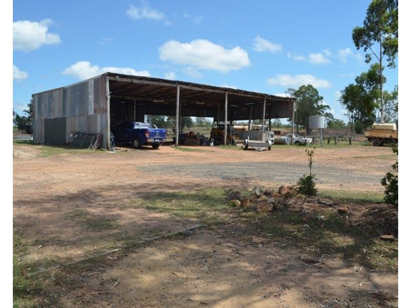 6266 Toowoomba-Karara Road, Leyburn QLD 4365