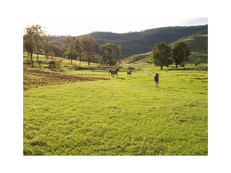 Upper Tenthill QLD 4343