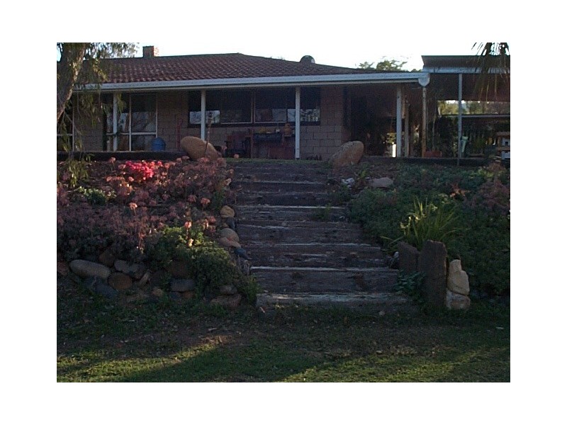 Upper Tenthill QLD 4343