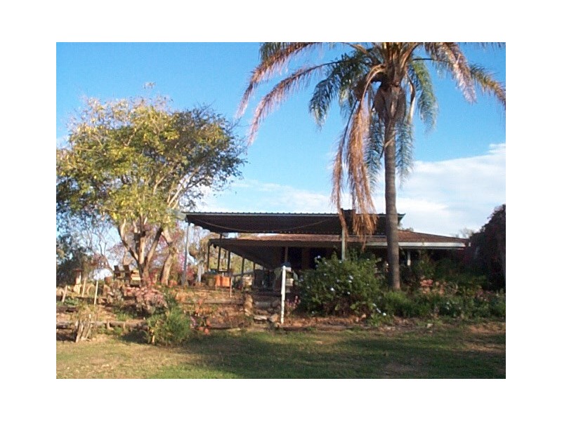 Upper Tenthill QLD 4343