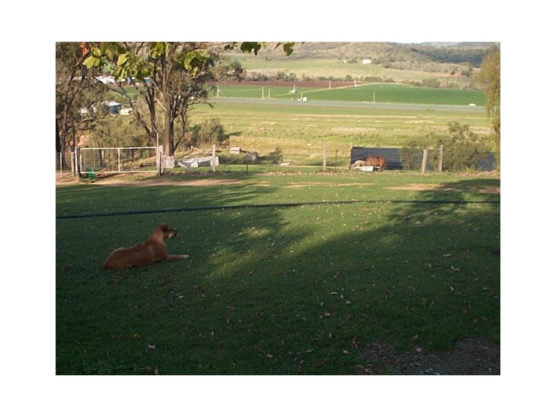 Upper Tenthill QLD 4343