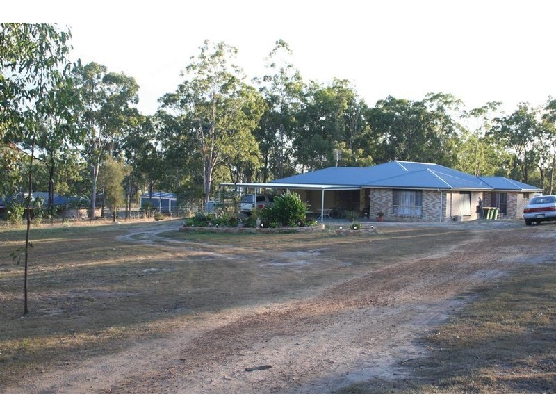 Regency Downs QLD 4341