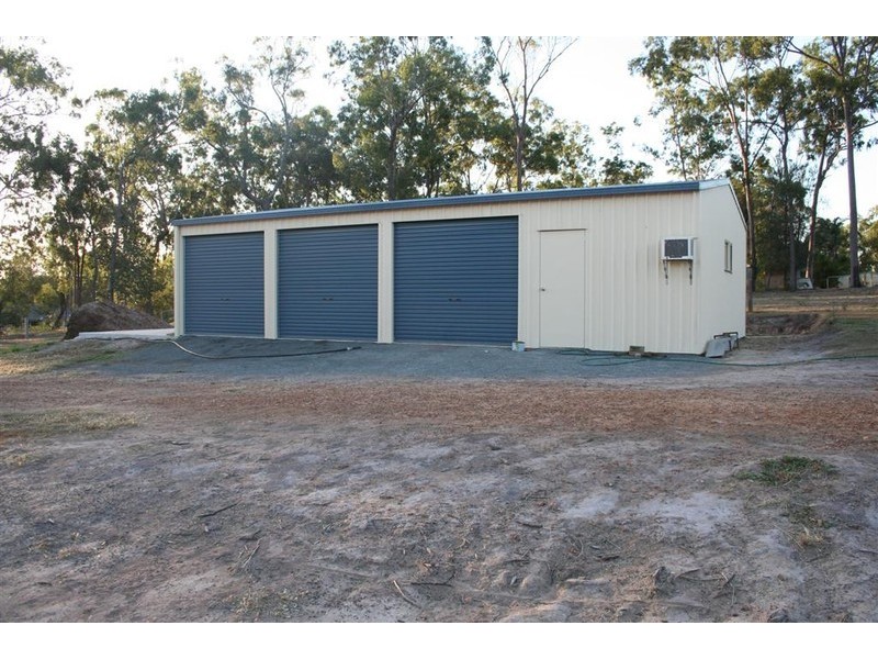 Regency Downs QLD 4341