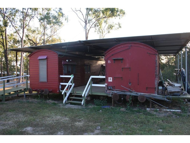Regency Downs QLD 4341