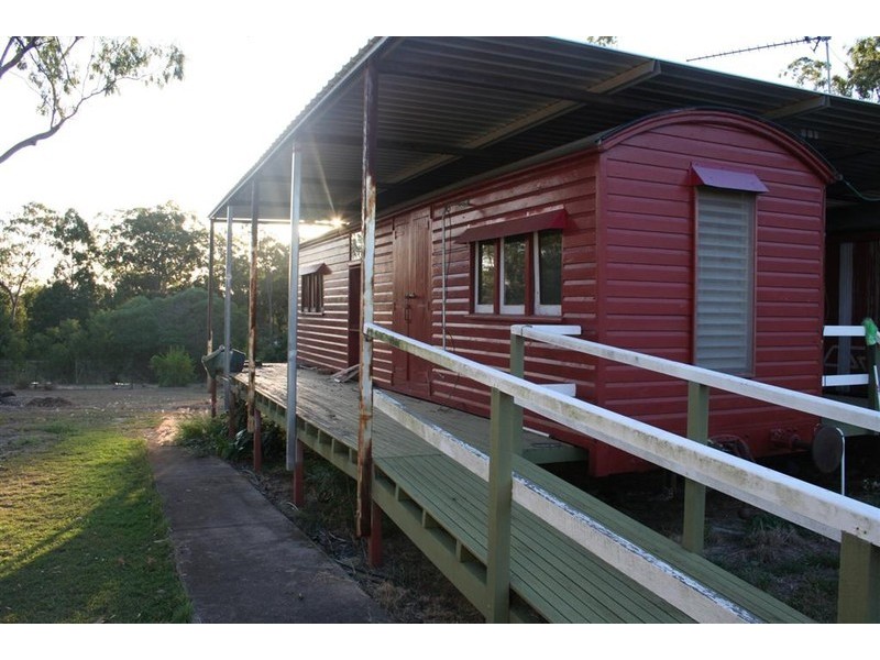 Regency Downs QLD 4341