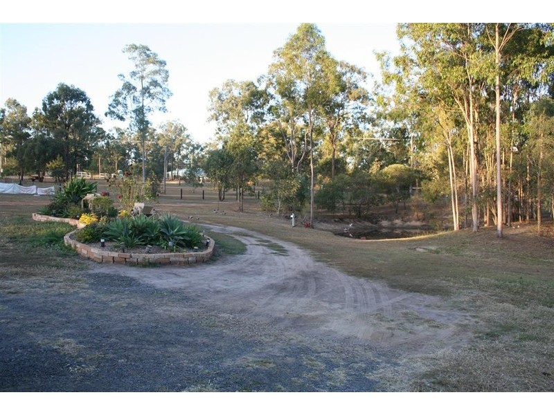 Regency Downs QLD 4341