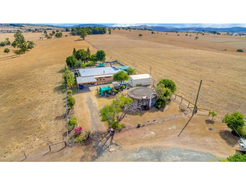 688 THAGOONA-HAIGSLEA RD, Haigslea QLD 4306