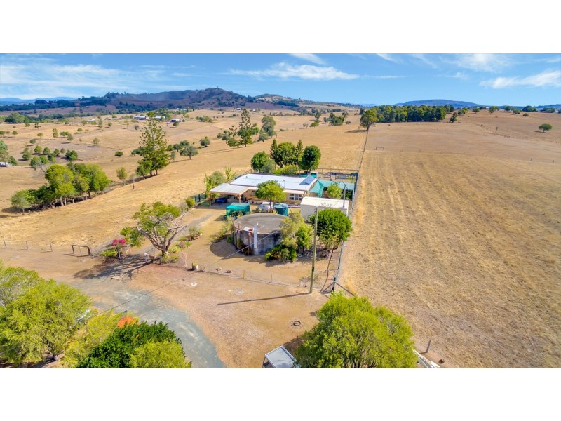 688 THAGOONA-HAIGSLEA RD, Haigslea QLD 4306