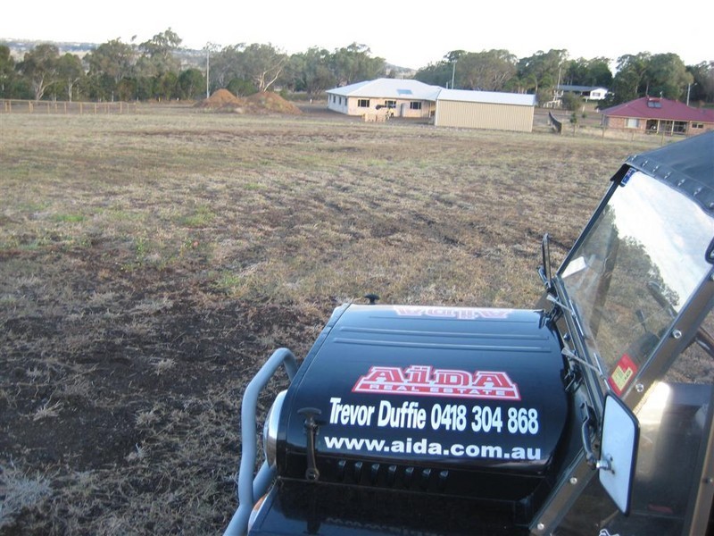 3 Commonwealth Crescent, Gowrie Junction QLD 4352