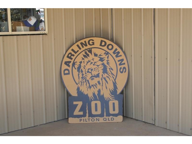 Farm Darling Downs Zoo, Gatton QLD 4343
