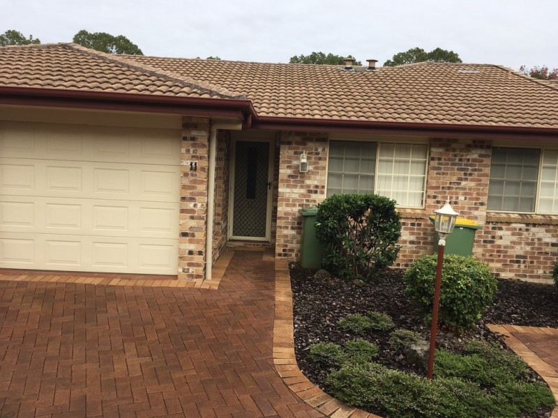 11/228 MacKenzie Street, Rangeville QLD 4350