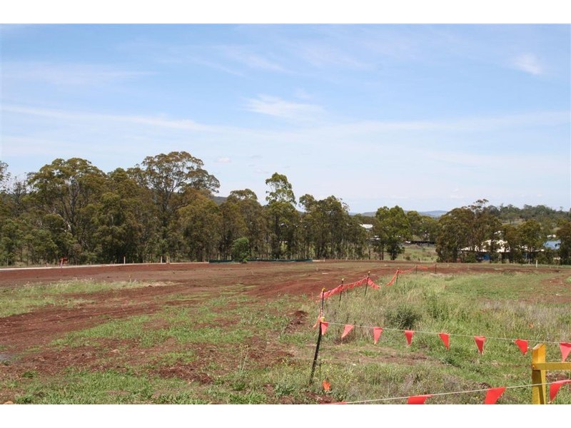 Lot 27 Glenvale Estate, Glenvale QLD 4350