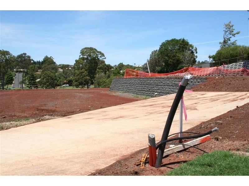 Lot 60 Gaudron Close, Wilsonton Heights QLD 4350