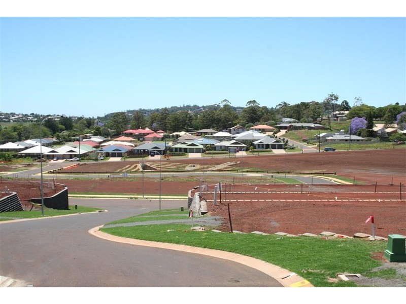 Lot 100 Dixon Court, Wilsonton Heights QLD 4350