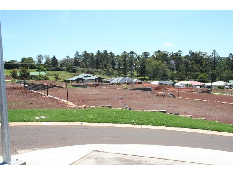 Lot 100 Dixon Court, Wilsonton Heights QLD 4350