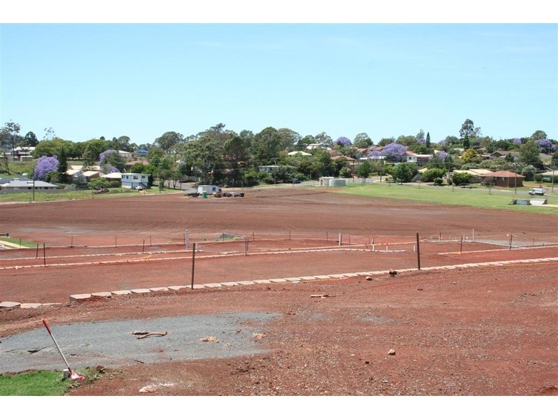 Lot 107 Barwick Court, Wilsonton Heights QLD 4350