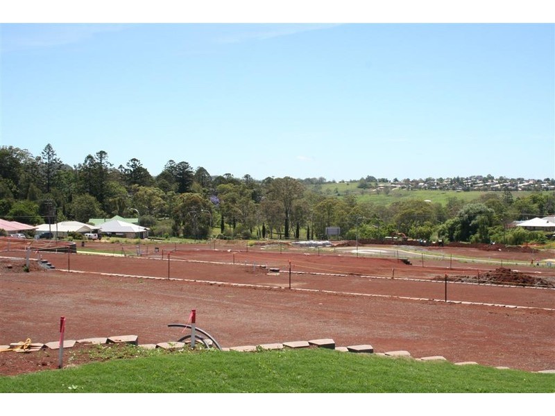 Lot 107 Barwick Court, Wilsonton Heights QLD 4350