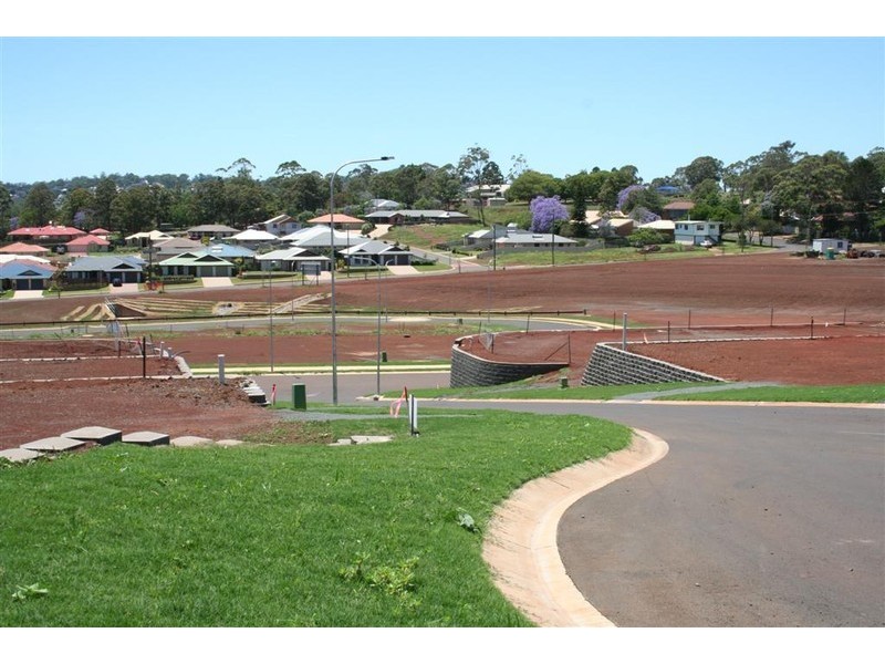 Lot 113 Barwick Court, Wilsonton Heights QLD 4350