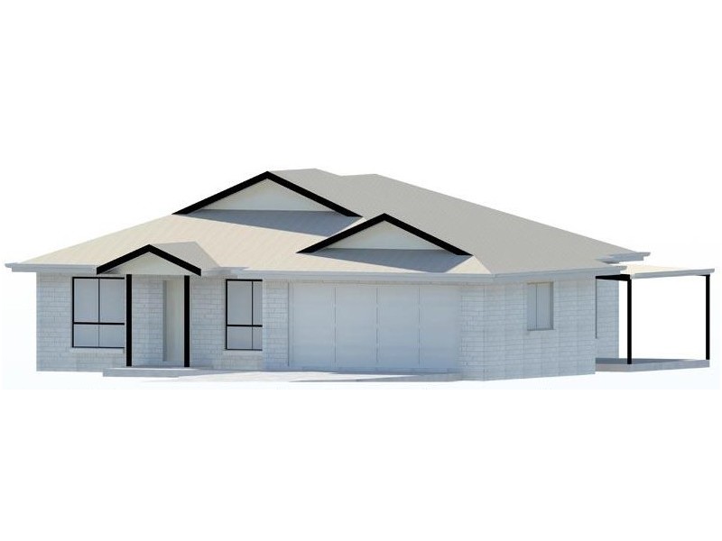 Lot 76 Coolana Court, Harristown QLD 4350