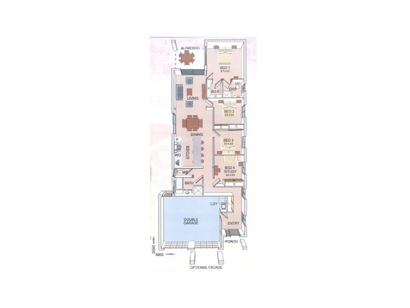 Lot 27 Waratah Court, Yamanto QLD 4305