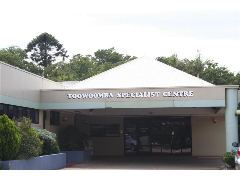 Unit 5 7 Scott Street, Toowoomba QLD 4350