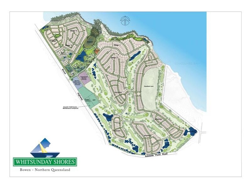 105 Ocean View Drive, Bowen QLD 4805