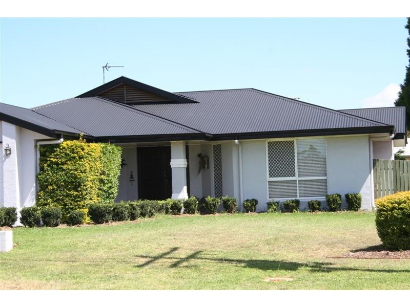 321 Ramsay Street, Middle Ridge QLD 4350