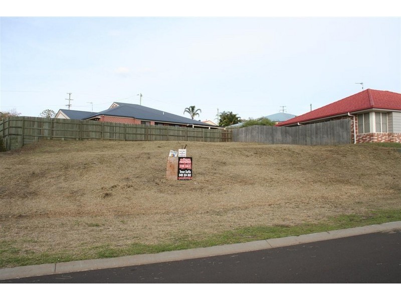 8 Diamantina Drive, Glenvale QLD 4350