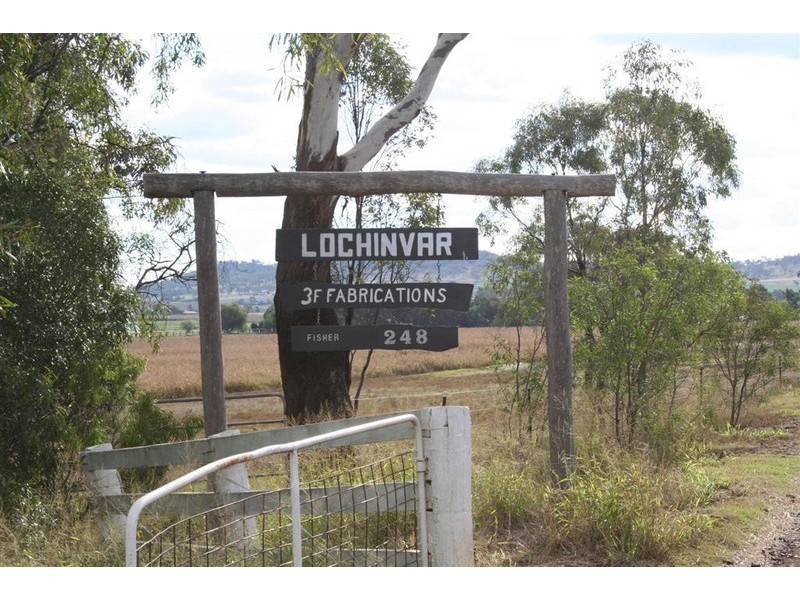 248 E Drews Rd, Westbrook QLD 4350