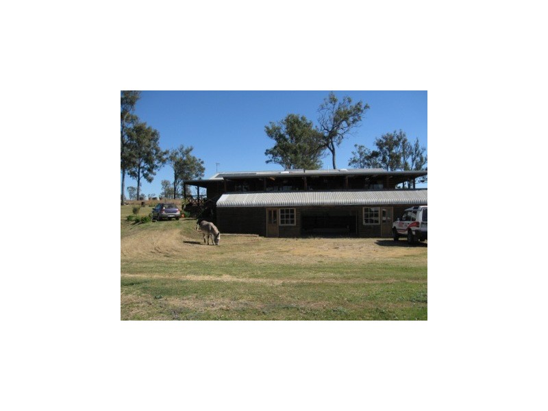 5246 Cunningham HWY, Silverdale QLD 4307
