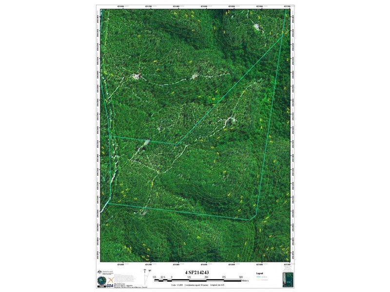 Lot 4 Seventeen Mile Rd, Ravensbourne QLD 4352